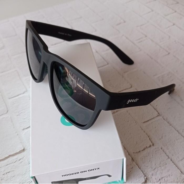 Goodr Bfg Onyx All Black