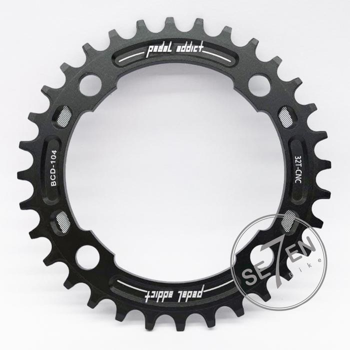 Pedal Addict 104 Bcd Chainring
