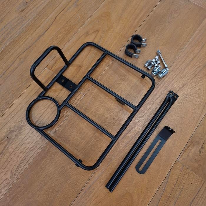 Edsen Coffee Rack Black Colour