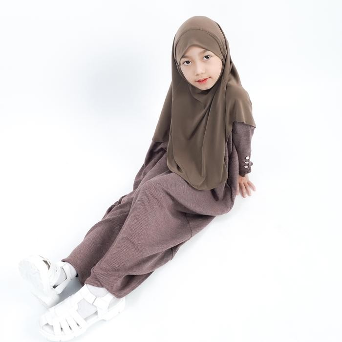 Modra- Azalia Kids by Yoora Sarah Gamis Anak