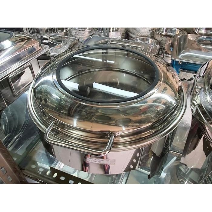 CHAFING DISH HOTEL/PRASMANAN BULAT 6LT