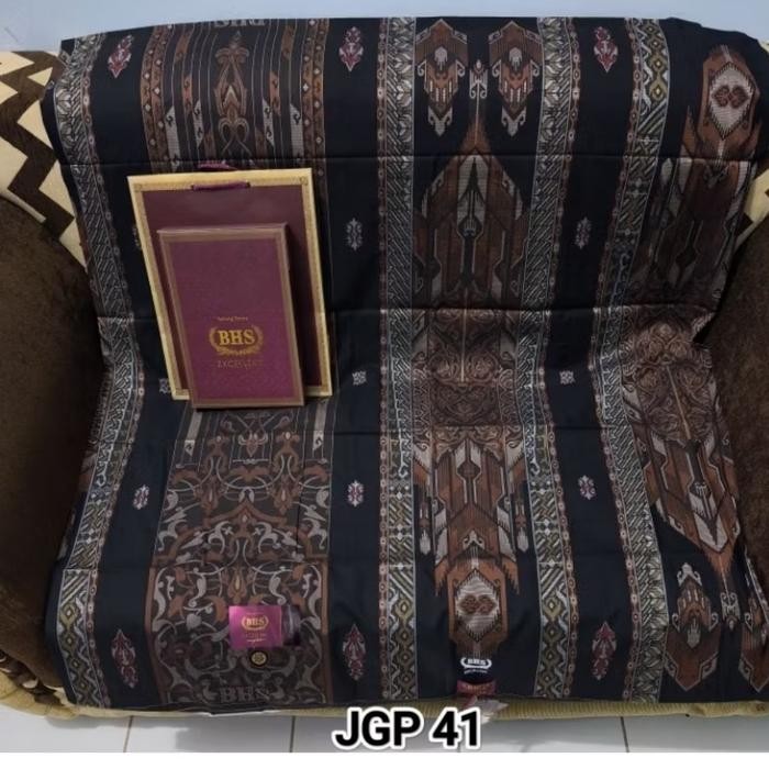 BHS JGT,JSK EXCELLENT JAGUAR MESRES GOLD & SILVER 27