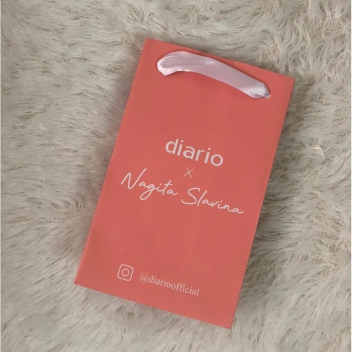Tukuparty Paper Bag Diario X Nagita Slavina