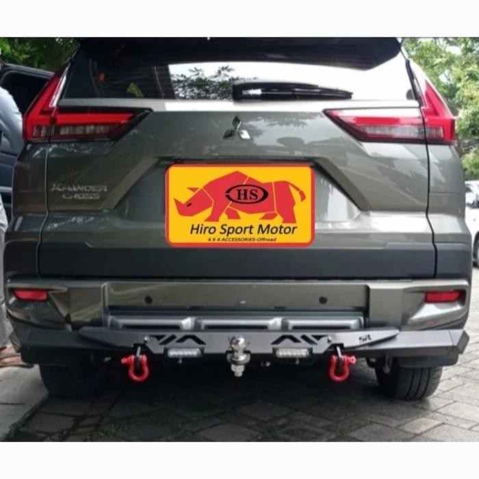 Berkualitas Towing Xpander Cross Model Raptor