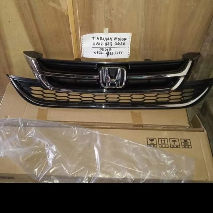 Laris Grill Crv 2010 Komplit