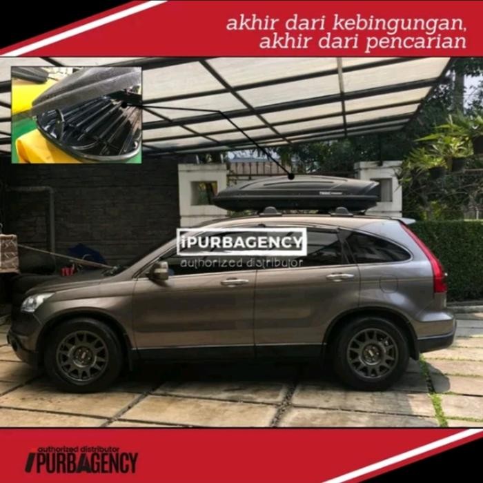 Terbaik Roof Box Motion Xt Slim