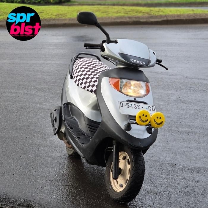 Rak Depan Motor Kymco Trend 2000 Jetmatic 125 / Rak Motor Kymco / Front Rack Kymco