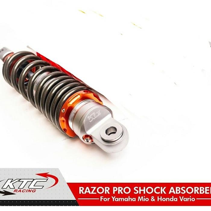 Shock Breaker Ktc Non Tabung Stelan Tipe Razor Pro Honda Vario 125/150