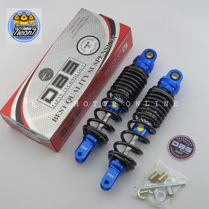 Shock Dbs 8686 Z Series 285 Mm Nouvo Z Aerox 155