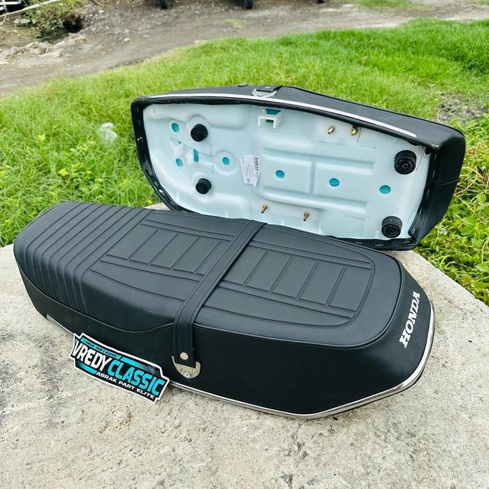 JOK GL100 MBTECH PAPAN PUTIH TERBAIK JOK GL100 MBTECH