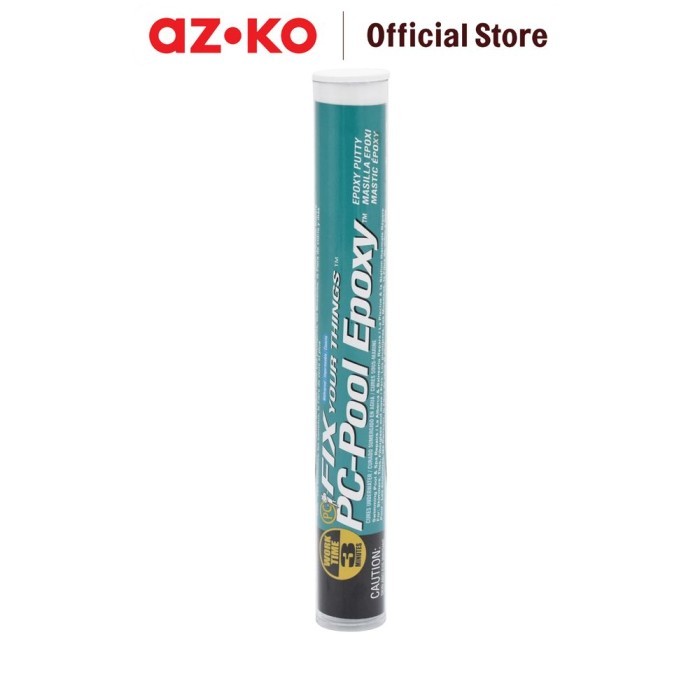 

Azko Pc Glue Lem Epoxy Kolam Renang 110 Gr #Gratisongkir