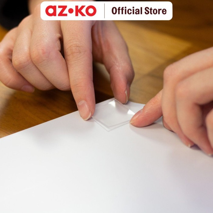 

Azko Gorilla Set 24 Pcs Lem Permanen Square #Gratisongkir