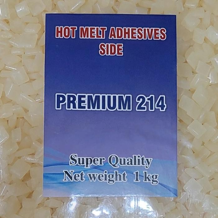 

Biji Lem Samping /Sisi Binding Panas/ Hotmelt Jilid Buku 1Kg #Gratisongkir