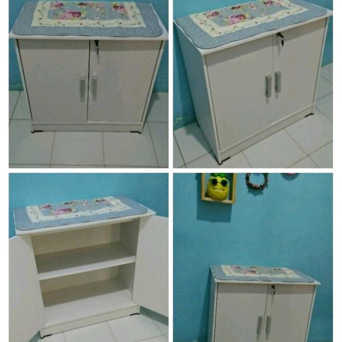 

Lemari Serbaguna 2 Pintu Dongsun Mfc 70 Furniture #Gratisongkir