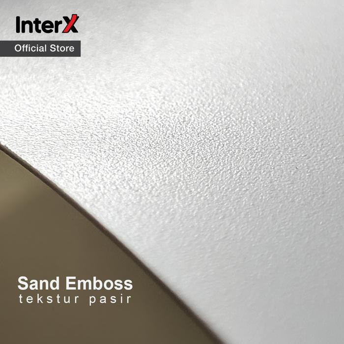 

Mika Pp Embos Sand/Pasir Tebal 0.5Mm #Gratisongkir