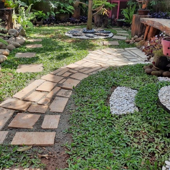 

Pembatas Rumput Tepian Taman Pembatas Batu Coral Hiasan Taman Dekorasi #Gratisongkir