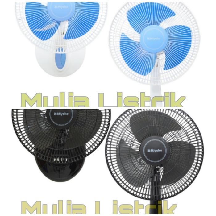 Froze- kipas angin miyako 12in.kipas angin duduk&dinding