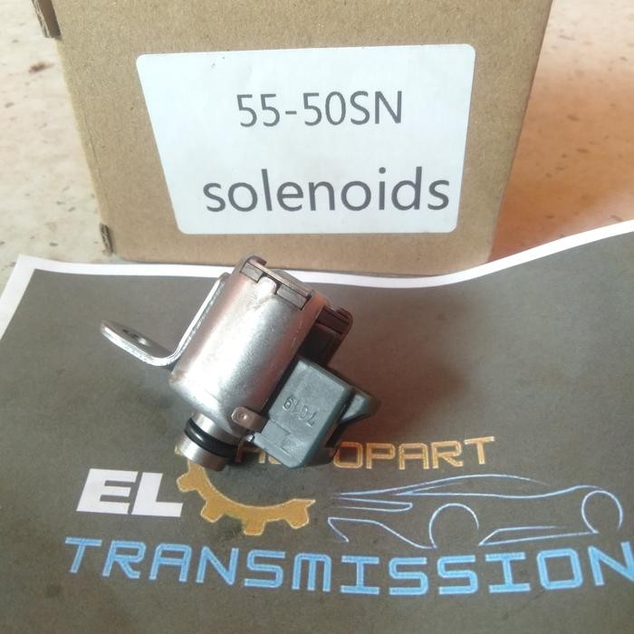 Selenoid Solenoid Matic 55-50SN Chevrolet Captiva NFL 5 speed Opel