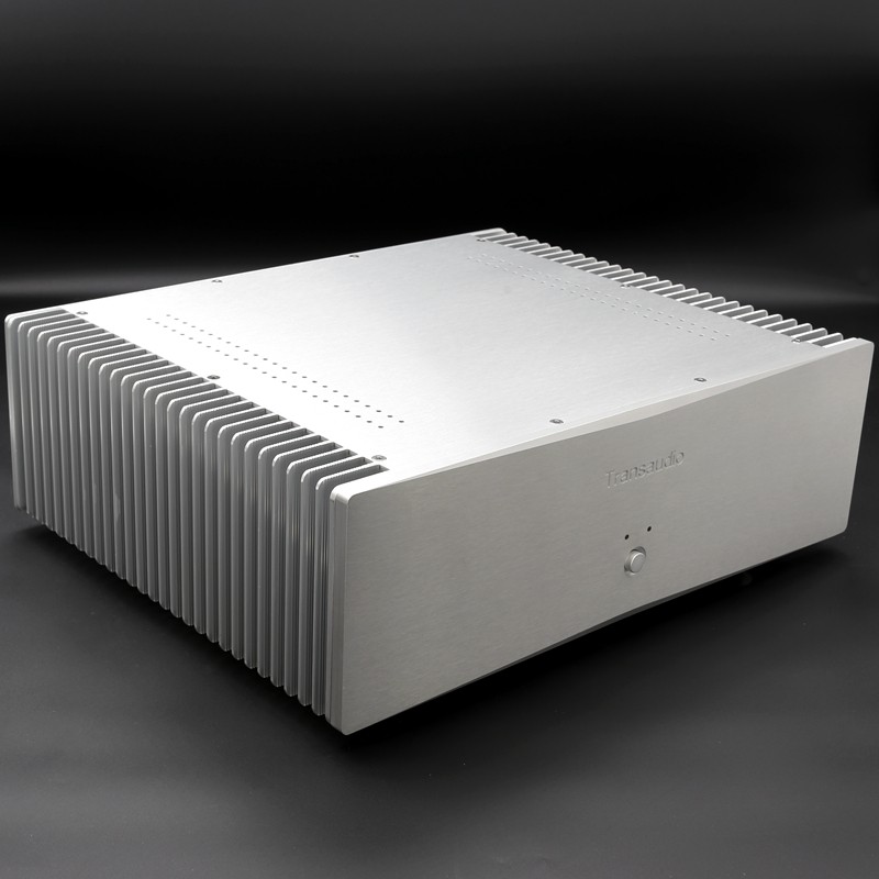 High End Version MASTER FM801 Post Amplifier, MJL4281 2N3440/5416 /250w/8Ω 500W/4Ω With Single Ended