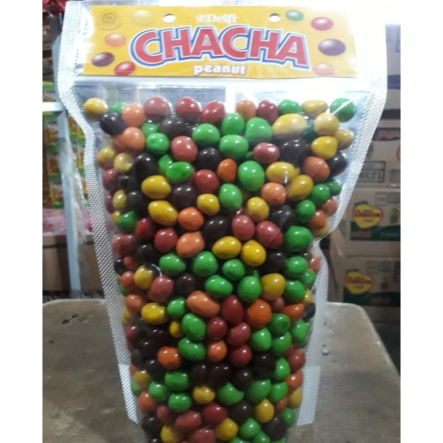 

Delfi Cha Cha peanut kiloan
