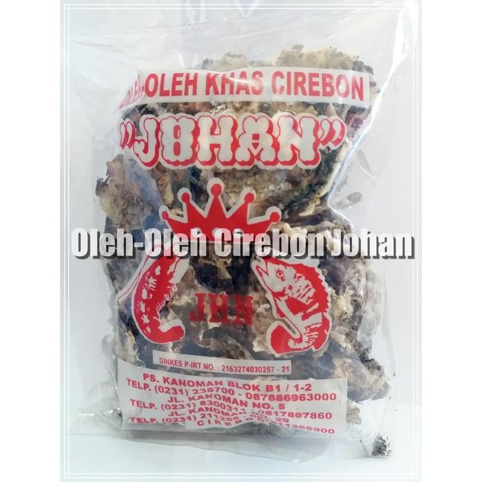 

Emping Tike Mentah / Emping Teki