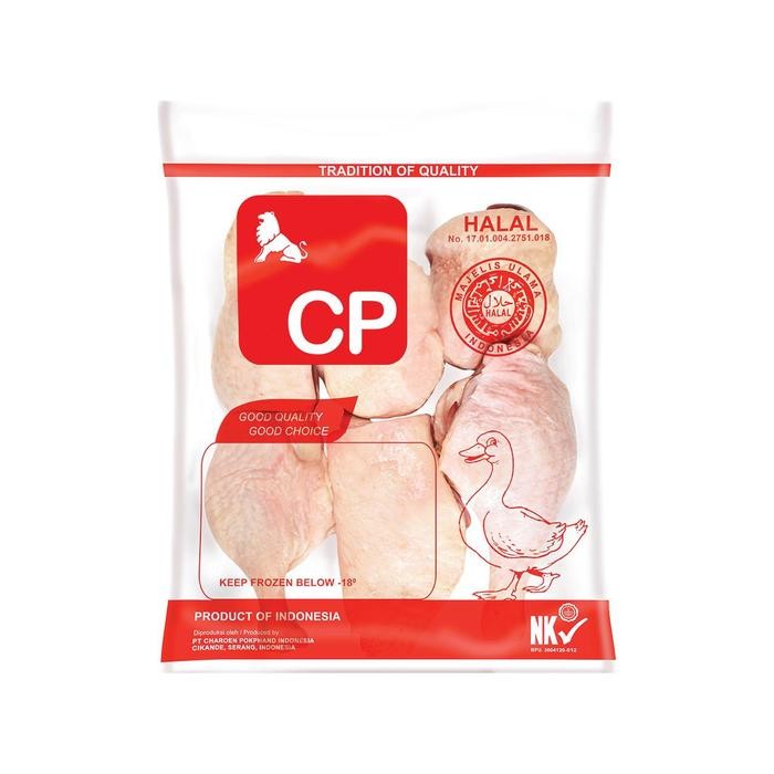 

BEBEK POTONGAN (PARTING FROZEN) 1000 GR