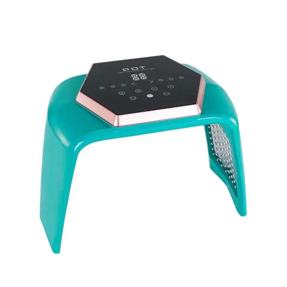 NEW Newest LED PDT Therapy Machine Facial Mask Cold Sprayer PDT LED Photon Therapy Machine