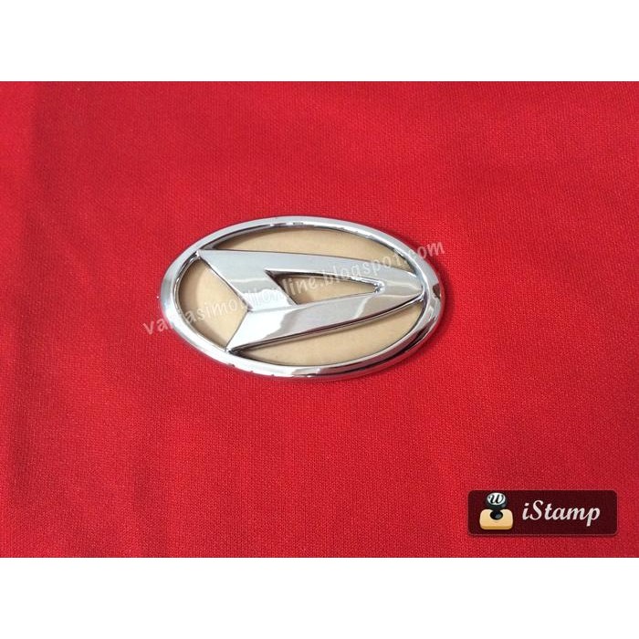 STOK TERBATAS Logo Stir Daihatsu Xenia Variasi Mobil Stir