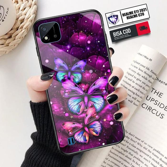 Genggam- Case Realme C11 2021 / Realme C20 - Casing Realme C11 2021 / Realme C20 Terbaru [