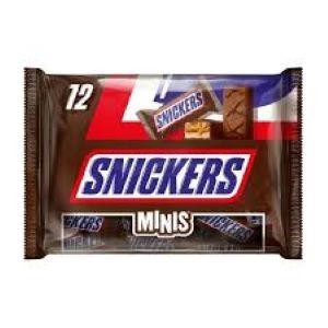 

SNICKERS MINIS CHOCOLATE 227GR