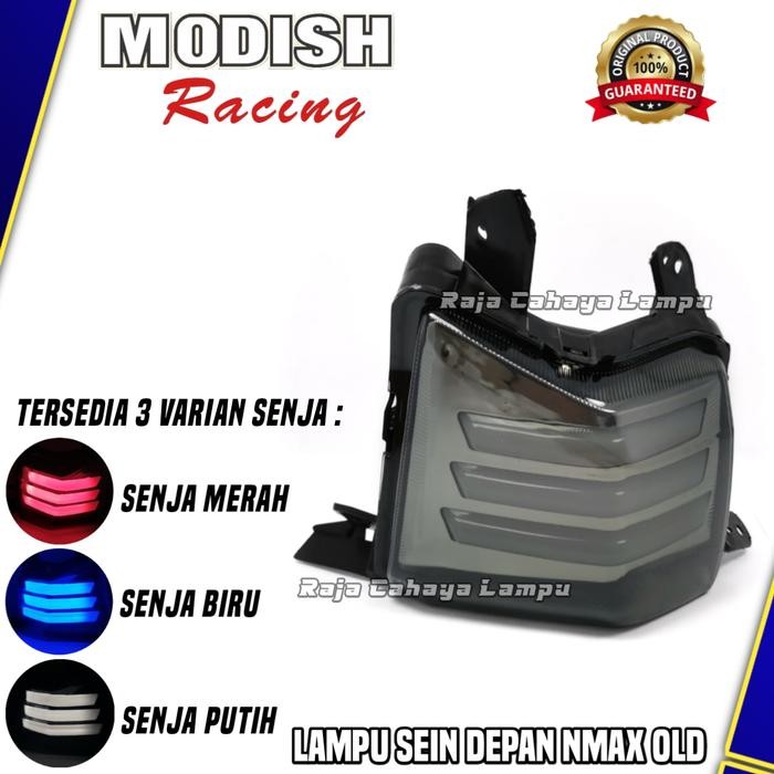 Lampu Sen Nmax Led Lampu Sen Sein Depan Nmax Old Led 2015 - 2019 Nmax Lama