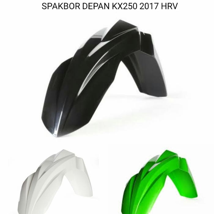 Spakbor Depan Kx 250 2017 Hrv
