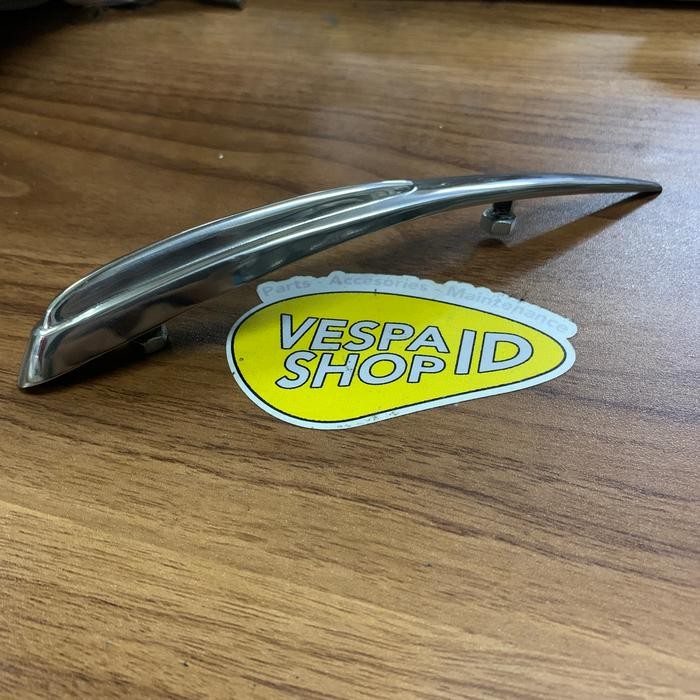 Jengger Jambul Spakbor Slebor Vespa Vbb Import Stainless