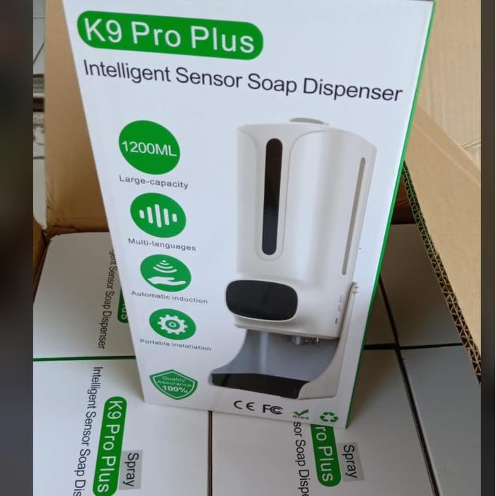 Masih Ada. Thermometer K9Pro Plus Free Tripod