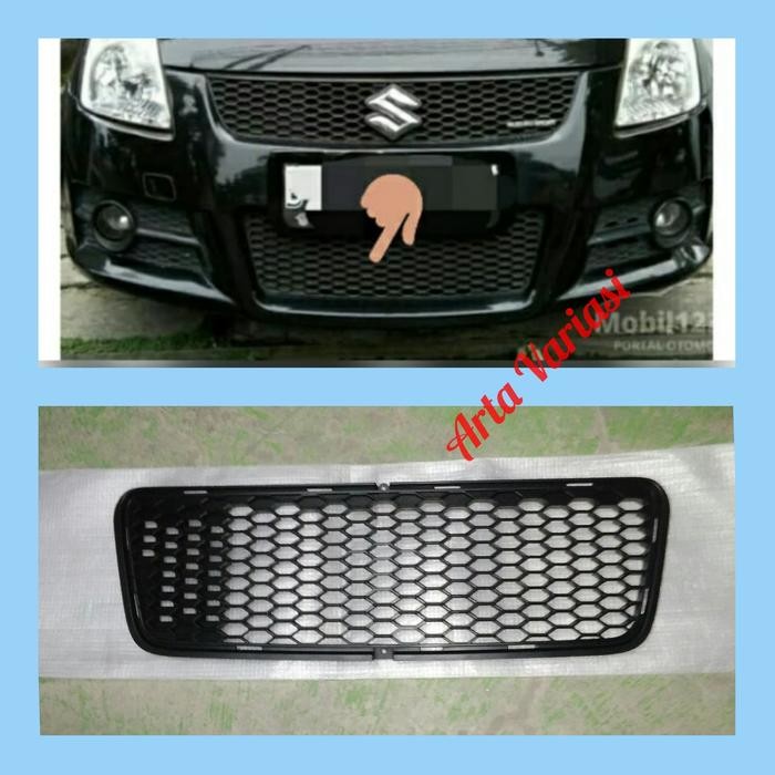 Grill Bawah Suzuki Swift Gt2