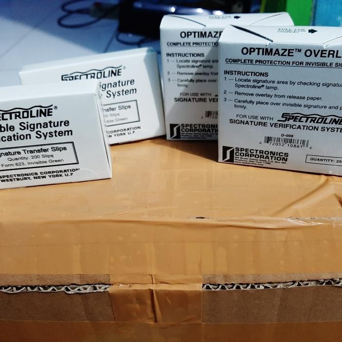 

ASLI..! 1 SET SPETROLINE OVERLAY MURAH