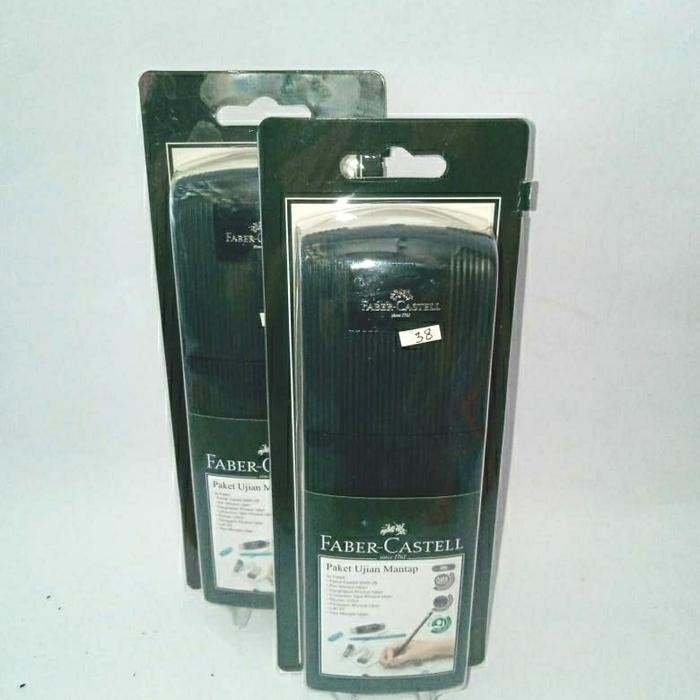 

YOK DI ORDER PAKET UJIAN MANTAP FABER-CASTELL