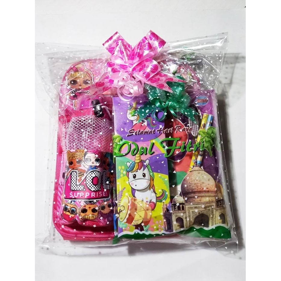 

ORIGINAL..!! PAKET ALAT TULIS SEKOLAH LENGKAP DENGAN TAS DAN BERTEMA IDUL FITRI