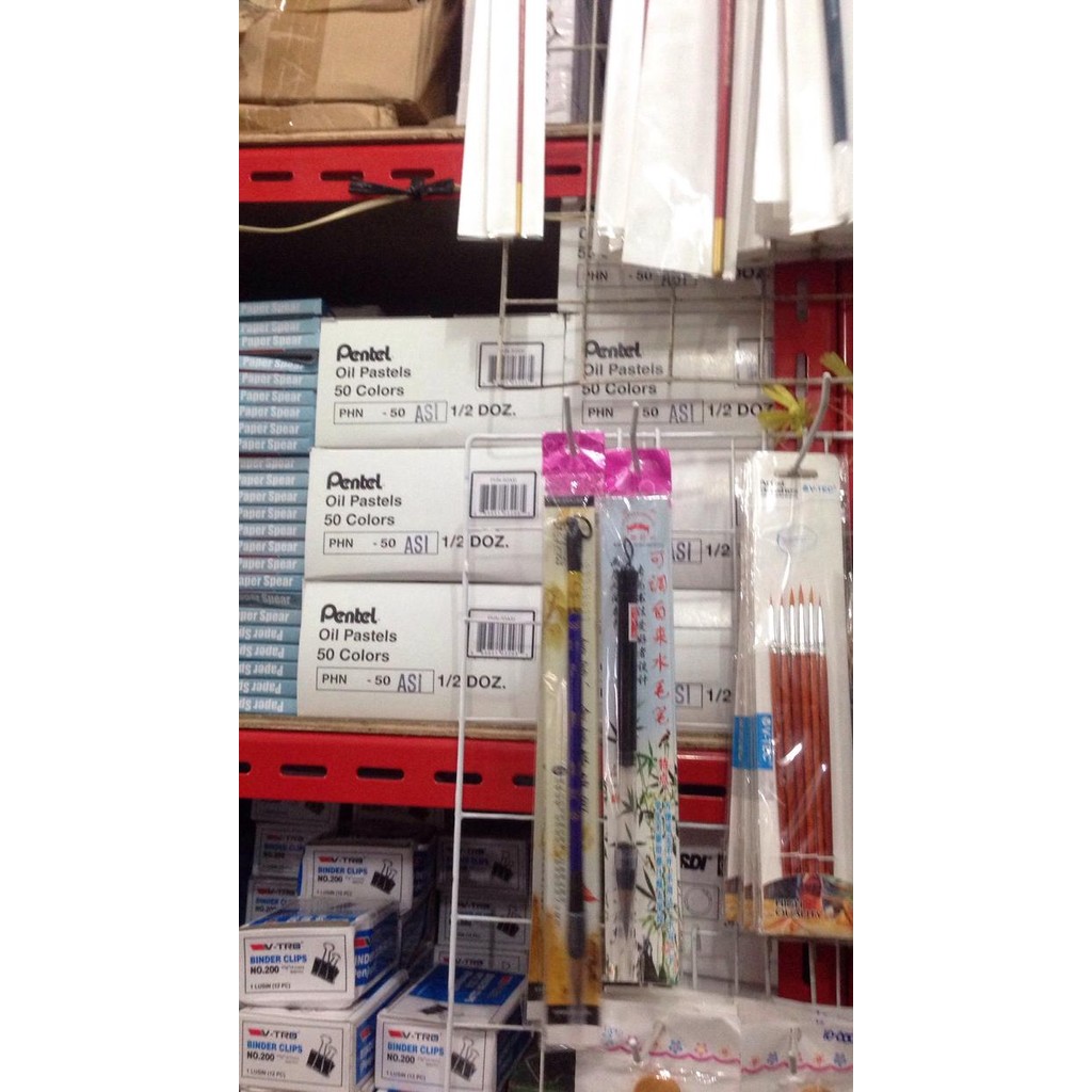 

NEW..!! CRAYON PENTEL 50 W