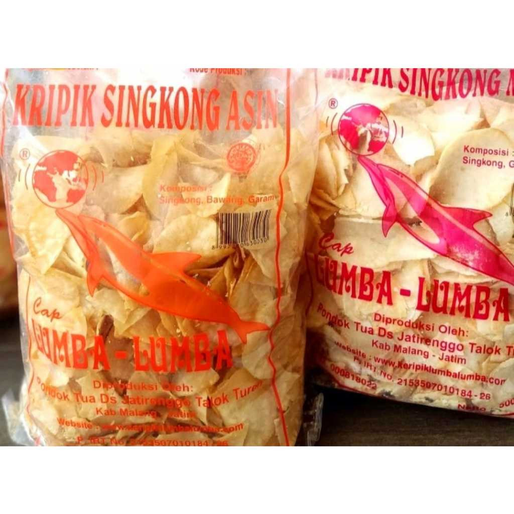 

Keripik Singkong Lumba Lumba