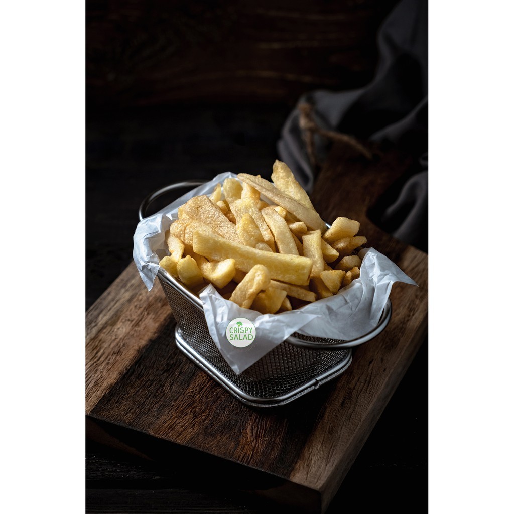 

Crispy Salad Potato 40 gram
