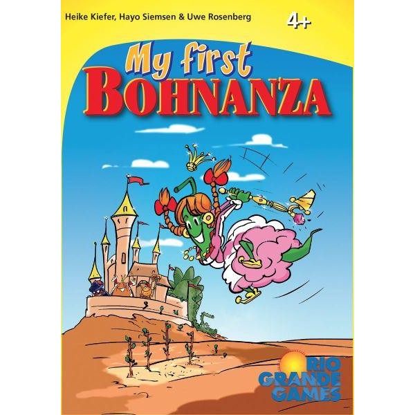 My First Bohnanza Board Game
