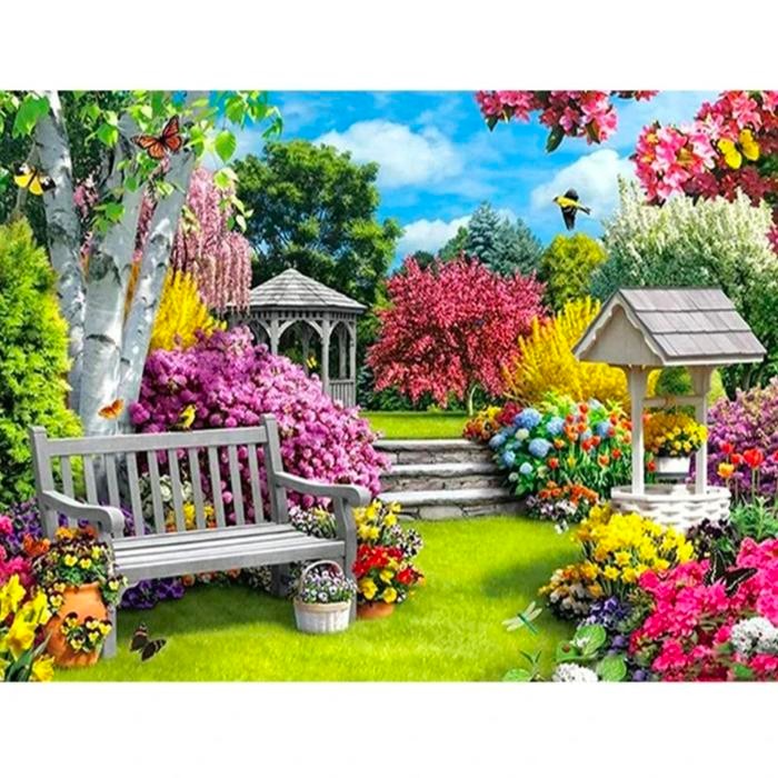 

5D Diy Diamond Painting Set Diy 30X40Cm Diamond Painting Full Drill 5D