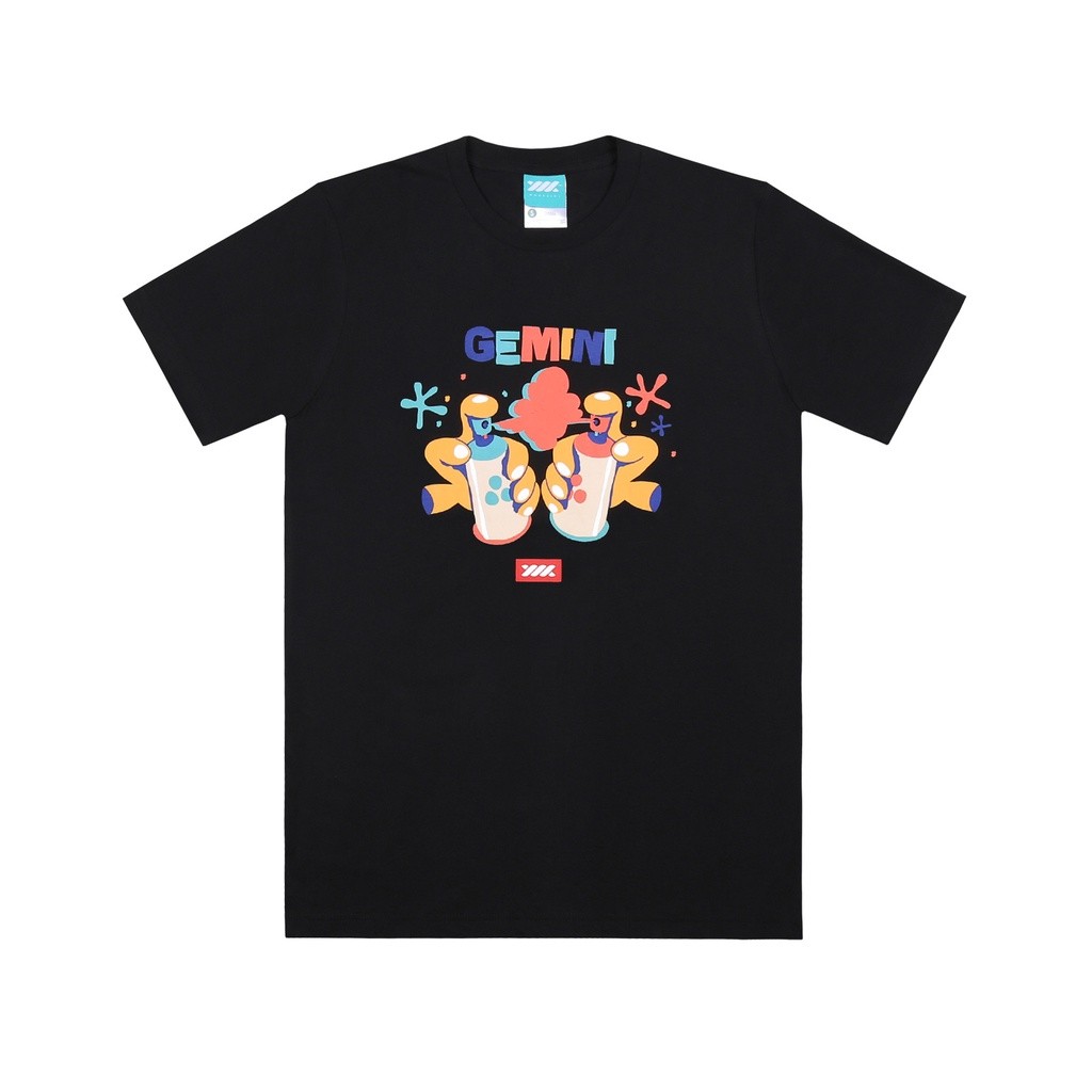 【HOT】WADEZIG T-SHIRT - GEMINI 2022
