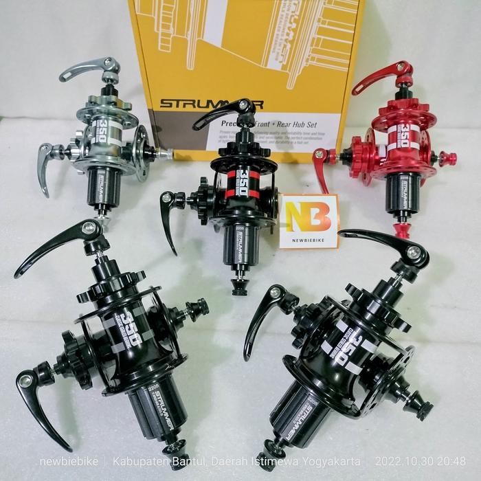 Hub Freehub Strummer Hm 350 Mt 350 32 Hole 6 Bolt Tawon