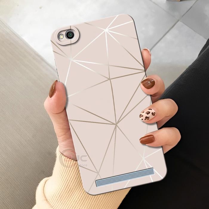 Casing Untuk Xiaomi Redmi 5A - Case Xiaomi Redmi 5A Aesthetic - Softcase Terbaru - Kesing - Silikon