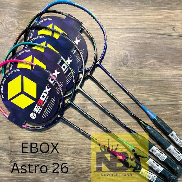 Raket Ebox Astro 26 Original