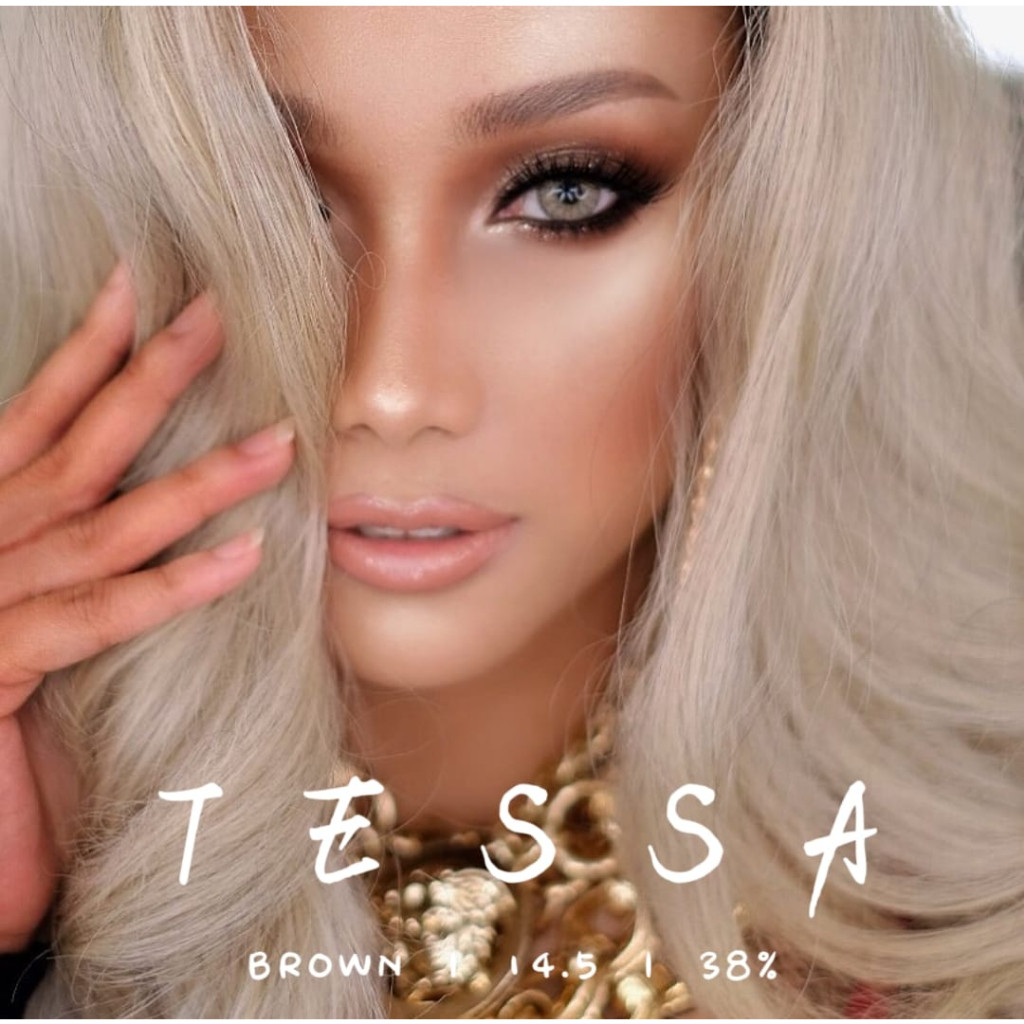 SOFTELSN TESSA Y MINUS -0.50 S/D -10.00 BABYSOFTLENS