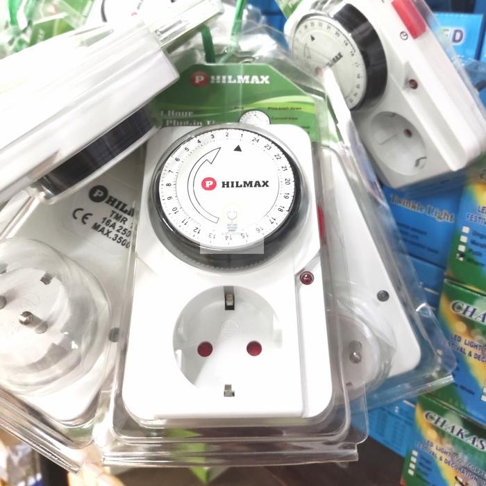 TIMER STOP KONTAK / TIMER