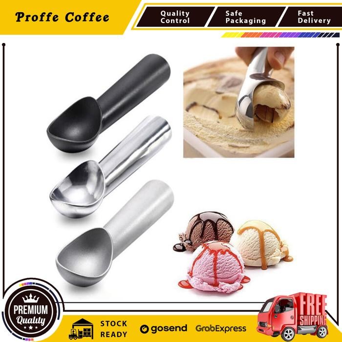 SCOOP ICE CREAM, SENDOK ESKRIM, SCOOP GELATO, SENDOK ICE CREAM